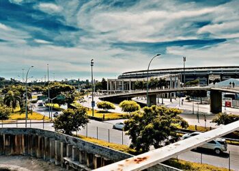 O acidente aconteceu no bairro Maracanã, no Rio de Janeiro.

Foto: Alvoradaking / Wikimedia Commons