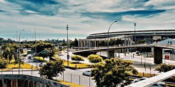 O acidente aconteceu no bairro Maracanã, no Rio de Janeiro.

Foto: Alvoradaking / Wikimedia Commons
