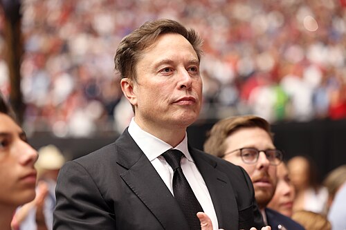 Elon Musk, CEO da SpaceX.
Foto: Gage Skidmore / Flickr / Wikimedia Commons