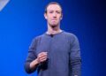 O CEO bilionário da Meta, Mark Zuckerberg.

Foto: Anthony Quintano / Wikimedia Commons