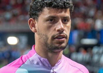 Matheus Nunes, o brasileiro que vai jogar por Portugal.

Foto: Bryan Berlin / Wikimedia Commons