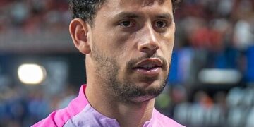 Matheus Nunes, o brasileiro que vai jogar por Portugal.

Foto: Bryan Berlin / Wikimedia Commons