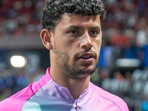 Matheus Nunes, o brasileiro que vai jogar por Portugal.

Foto: Bryan Berlin / Wikimedia Commons