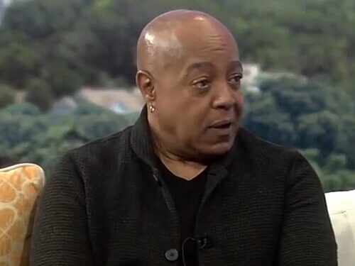 O cantor Peabo Bryson.

Foto: Sister Circle TV / Wikimedia Commons