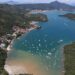 Vista aérea de Porto Belo.

Foto: Prefeitura de Porto Belo / Wikimedia Commons