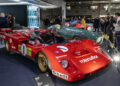 Uma Ferrari 512 M, um dos modelos considerados mais "feios" da montadora.

Foto: 
Alexandre Prevot / Flickr