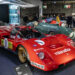 Uma Ferrari 512 M, um dos modelos considerados mais "feios" da montadora.

Foto: 
Alexandre Prevot / Flickr