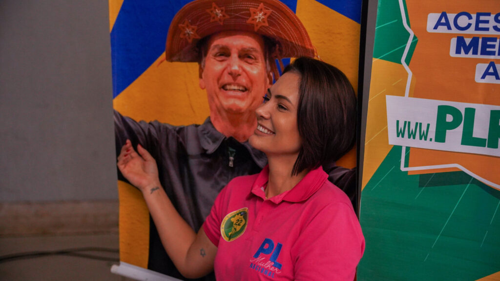 O vídeo de Michelle Bolsonaro e o carisma que não se herda