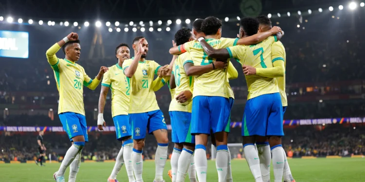 Foto: Rafael Ribeiro/CBF