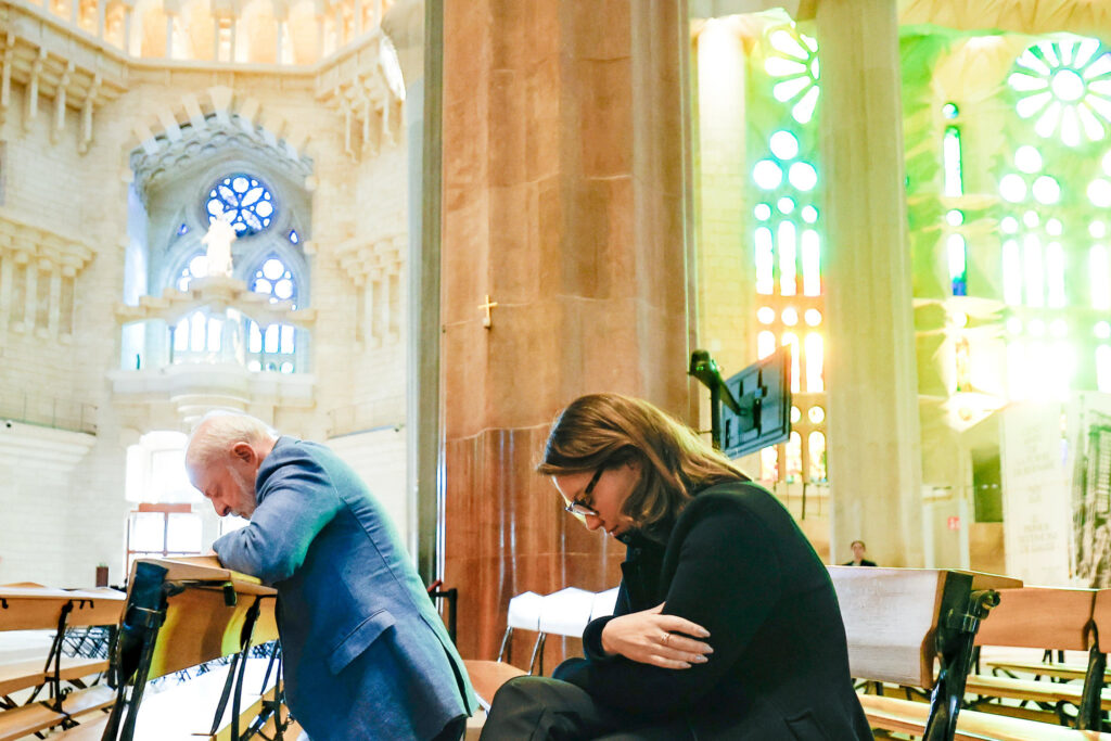 A religiosidade seletiva de Lula