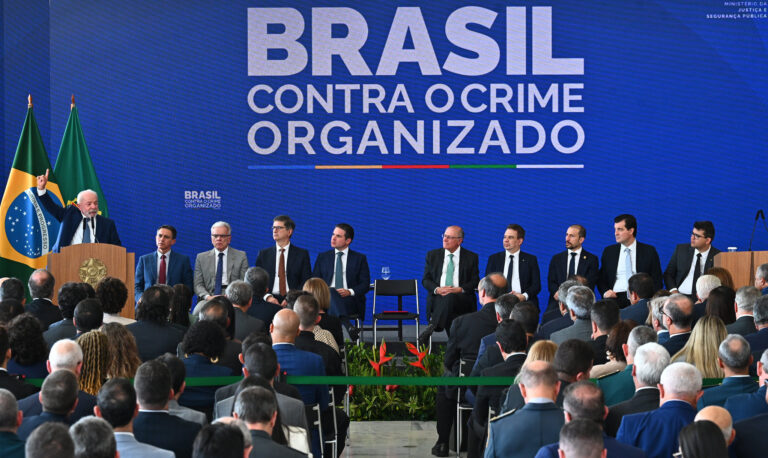 Segurança volta a ser a maior preocupação do eleitor, aponta Nexus