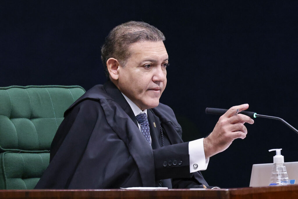 Censura de Nunes Marques é Direito Xandônico com sinal trocado
