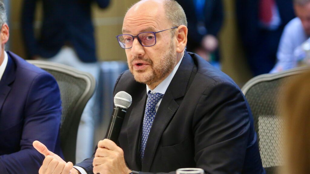 'Interventor do STF deve perceber como é difícil ser vidraça', diz Portinho