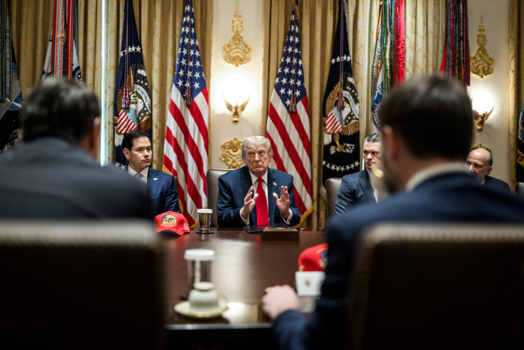Muito além do novo tarifaço de Trump