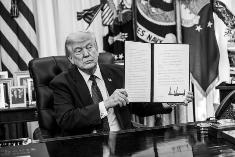 Como os brasileiros veem Trump e os EUA
