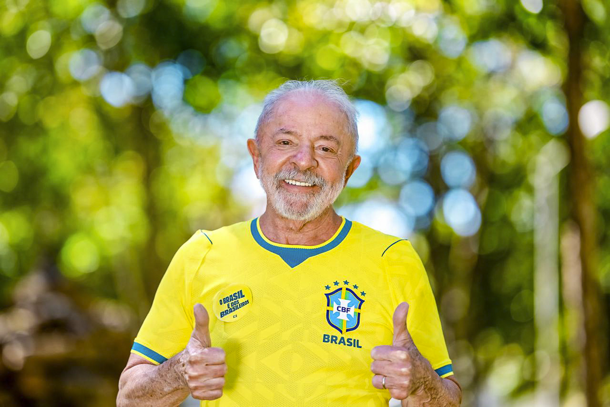 Lula quer um “Desenrola” para o futebol