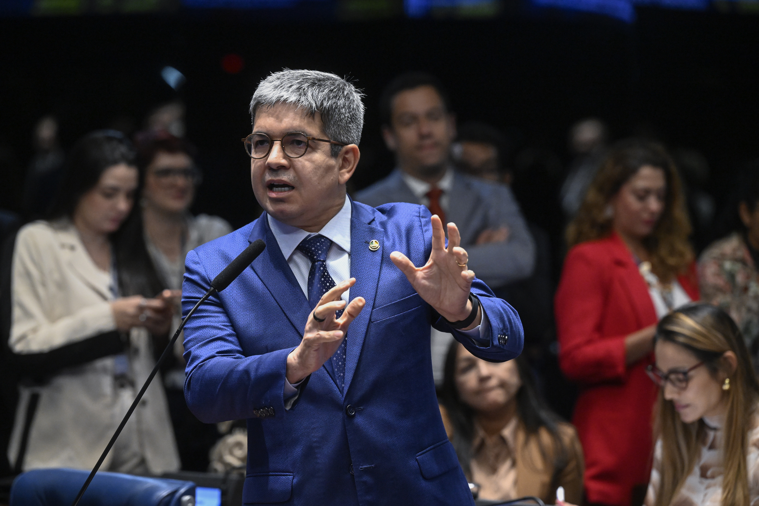 Mais um lulista com dificuldade para se reeleger
