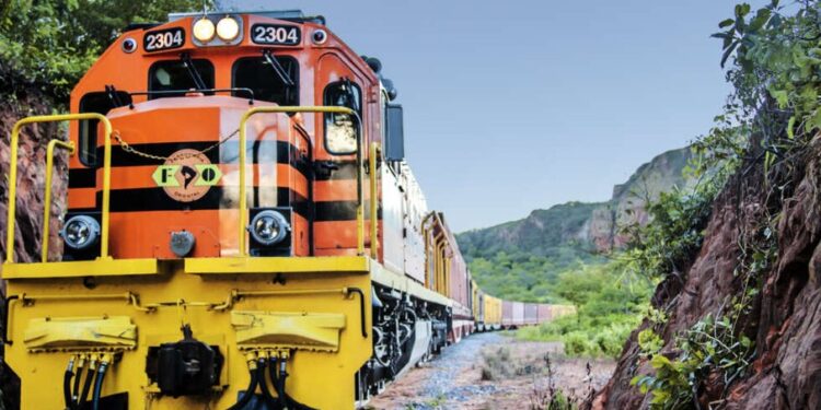 Foto: Ferroviaria Oriental SA