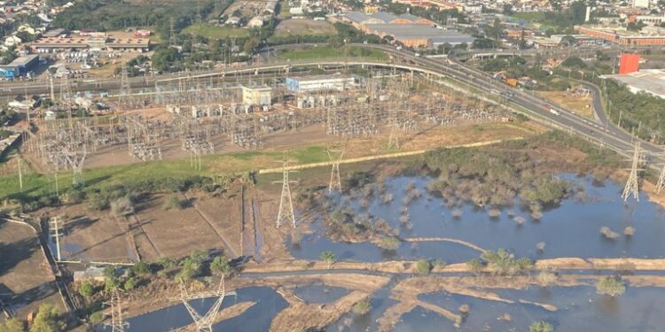 Foto: Fiscalização da ANEEL - SFT