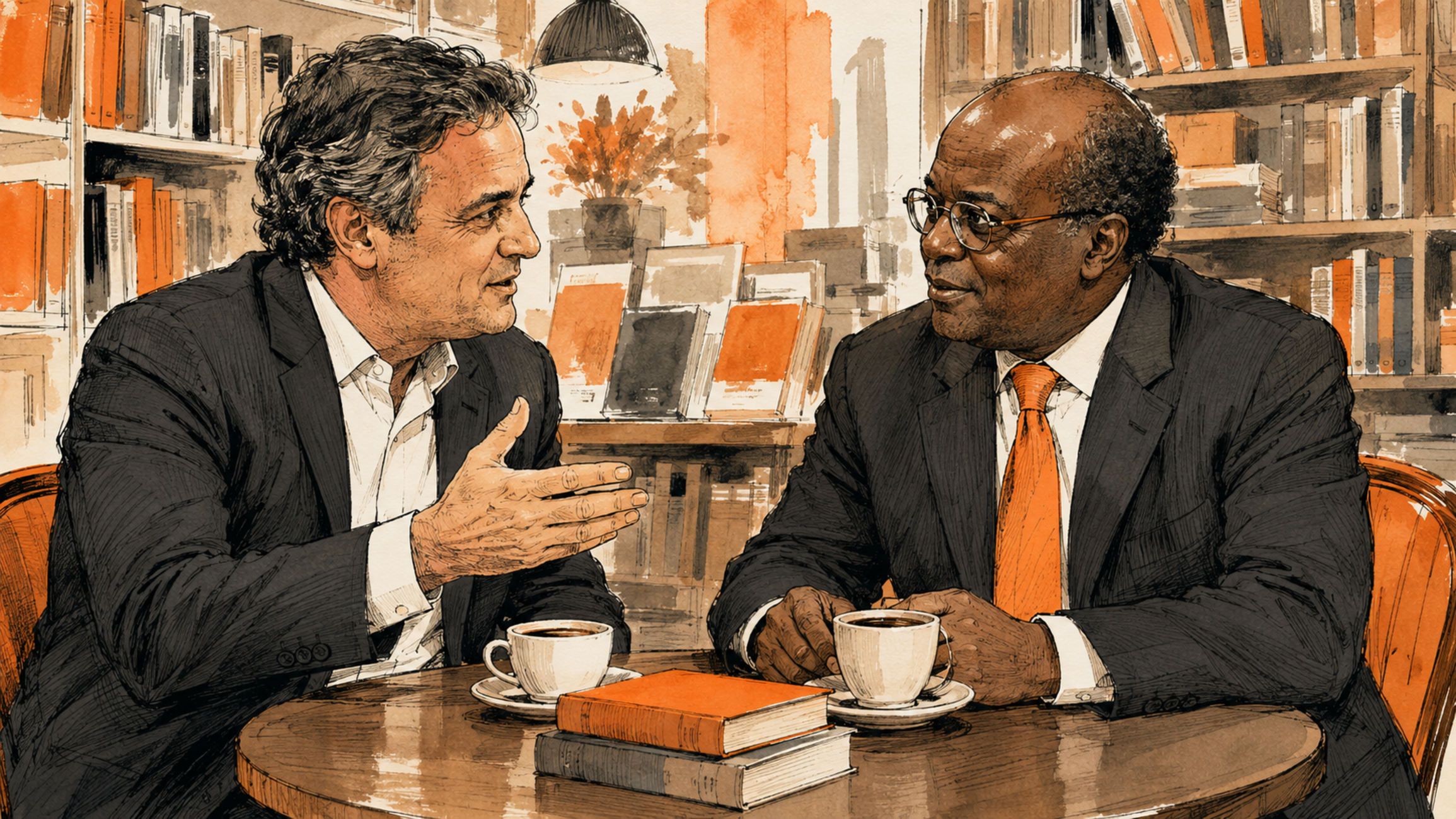 Vai ter chapa com Aécio Neves e Joaquim Barbosa?