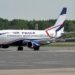 Uma aeronave Boeing da Air Peace, uma das companhias que recebeu aval da Anac para atuar no Brasil.
Foto: Anna Zvereva / Wikimedia Commons