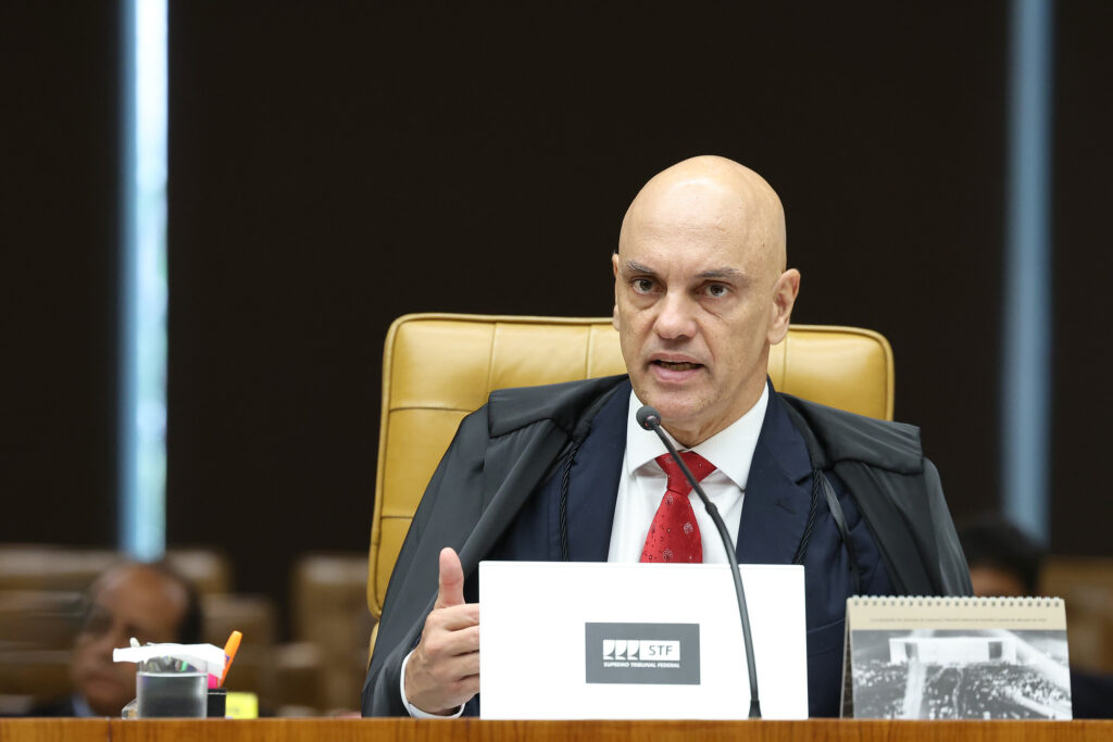 O mundo não respeita o STF