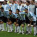 A Seleção Argentina nas Olimpiadas de 2008.

Foto: Мысякин Александр / Wikipedia