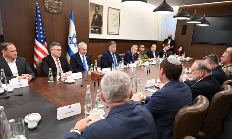 Uma estratégica mensagem de Israel ao Irã