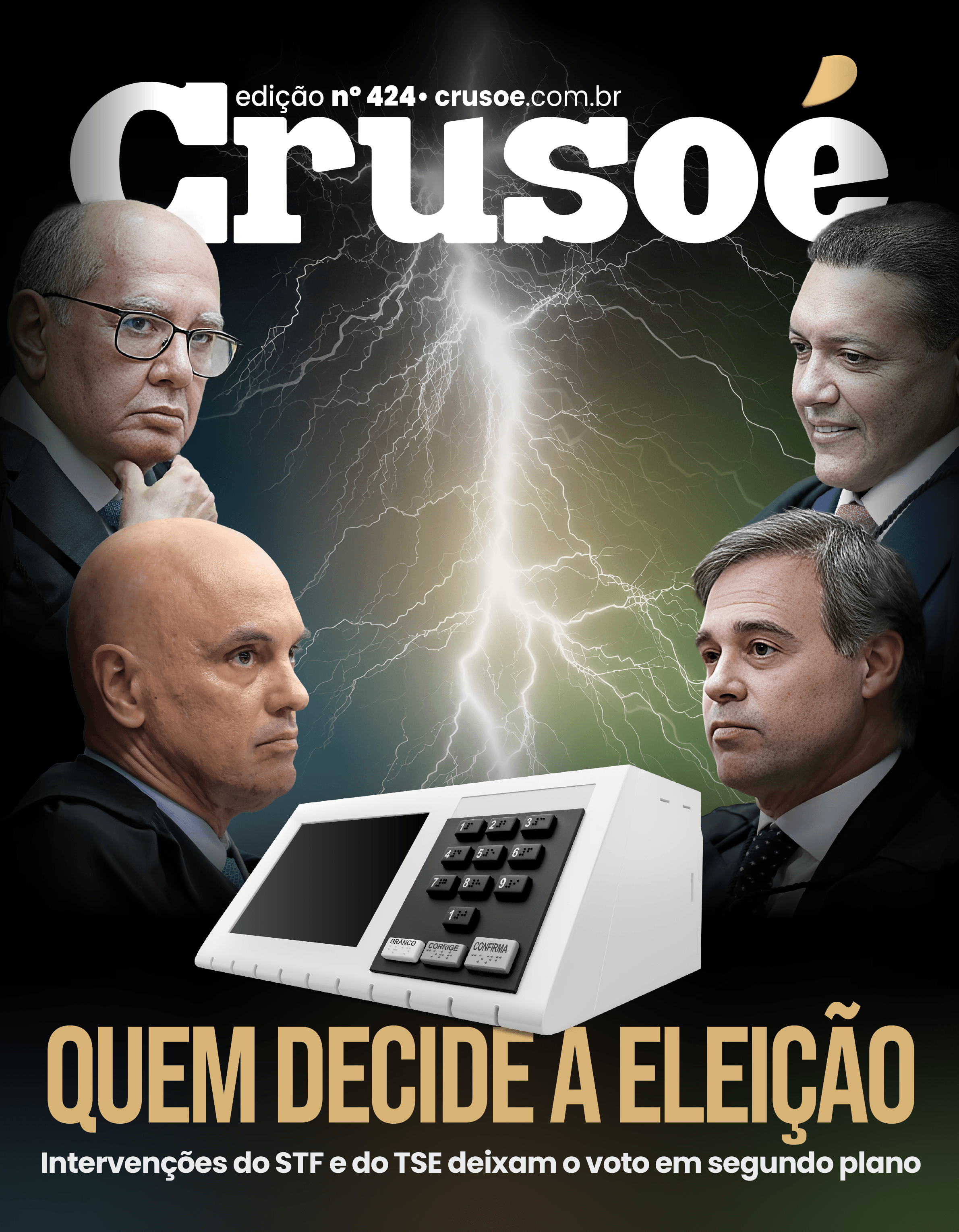 Capa edição