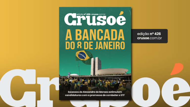 Crusoé nº 426: A bancada do 8 de janeiro