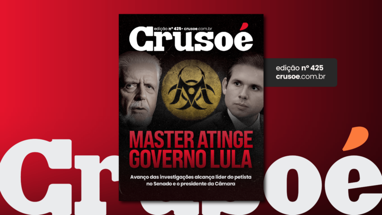 Crusoé nº 425: Master atinge governo Lula