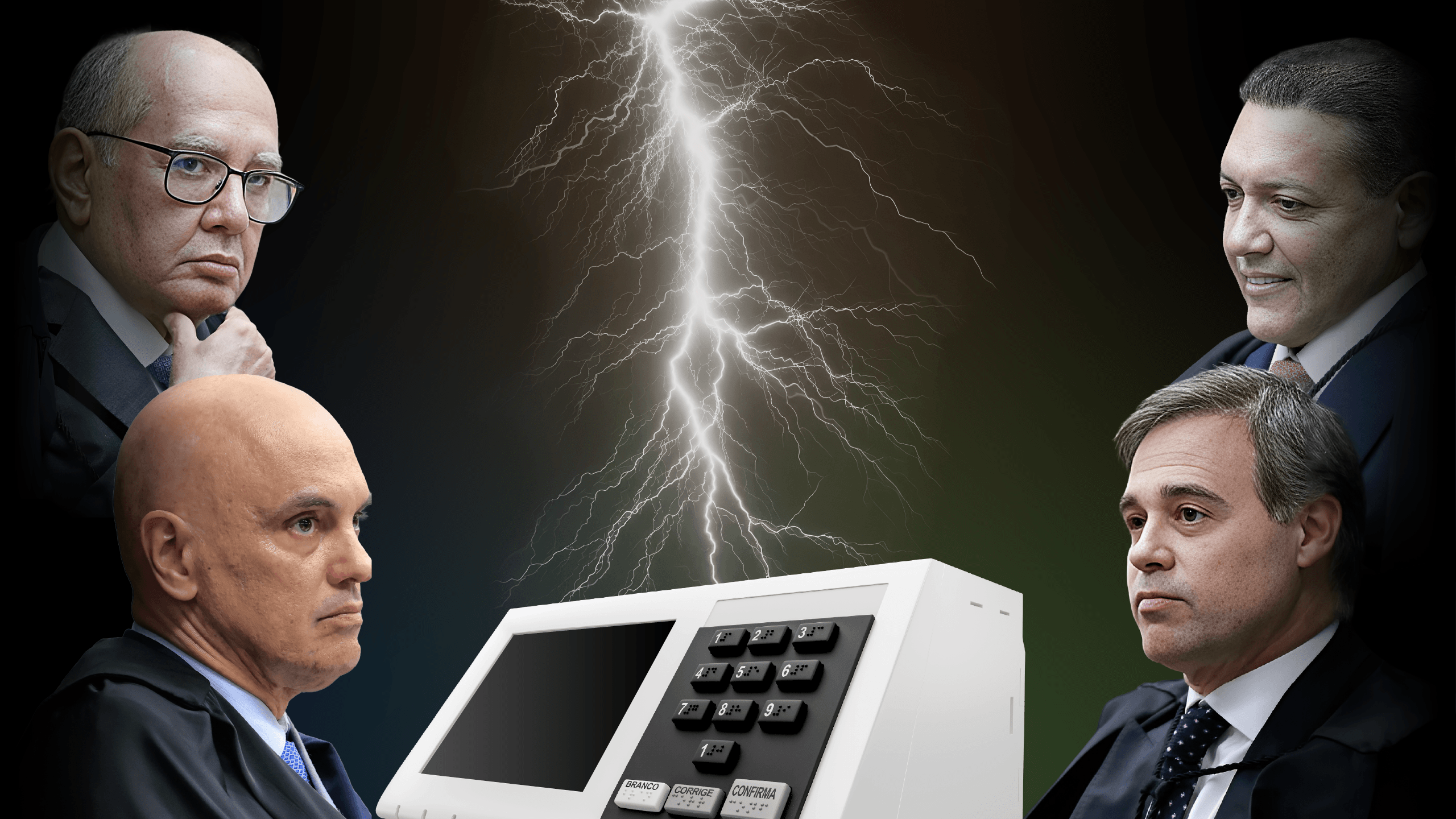 Quem decide a eleição