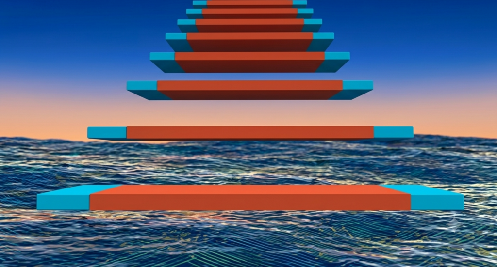 Do mar ao céu