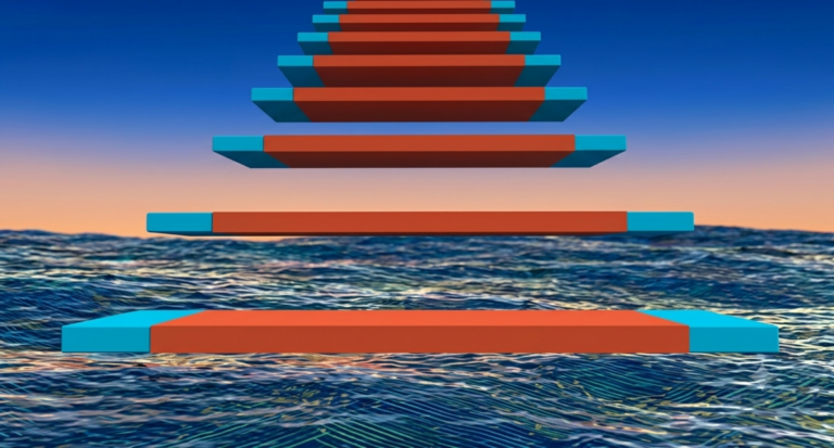 Do mar ao céu