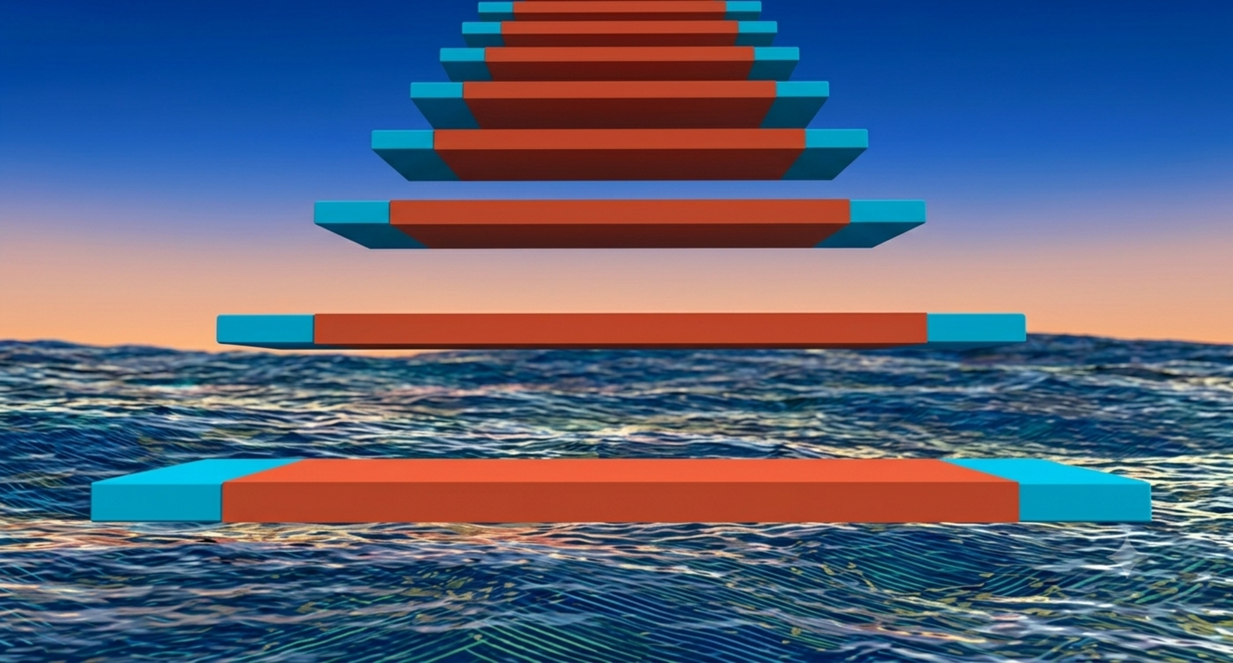 Do mar ao céu