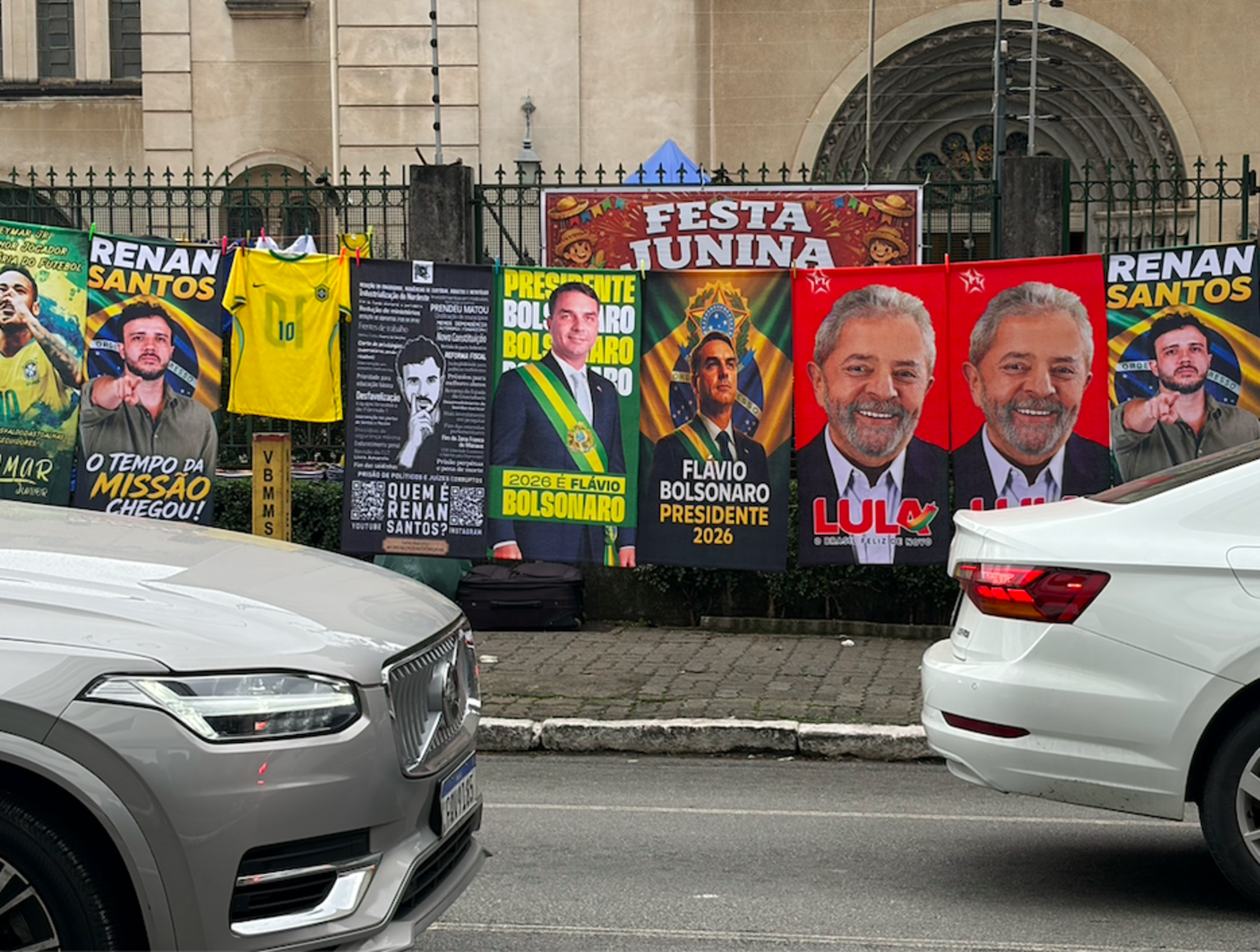 A porta dos 20% da terceira via
