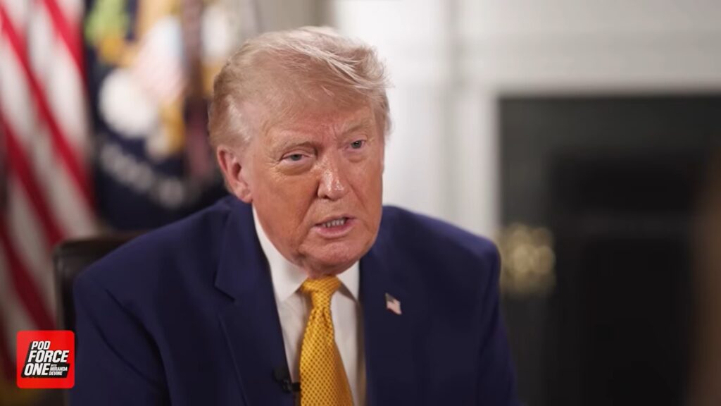 "Gostaria de me encontrar com ele", diz Trump sobre líder do Irã