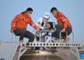 Foto: Xinhua/Lian Zhen