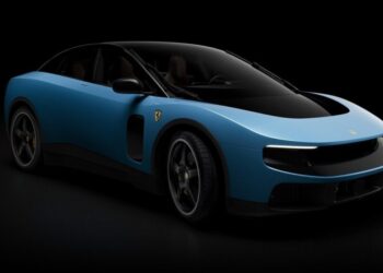 Foto: Divulgação/Ferrari