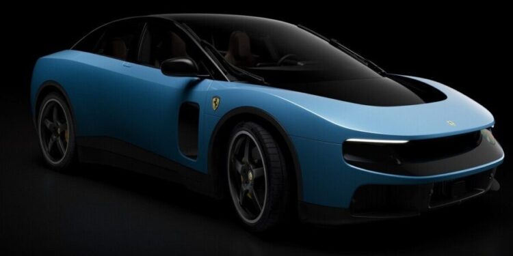 Foto: Divulgação/Ferrari