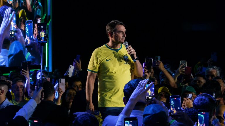 Pesquisa indica impacto de vídeo de Michelle para Flávio