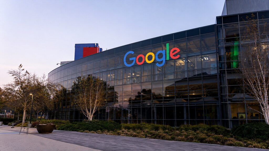 A corrida de 80 bilhões de dólares da Alphabet