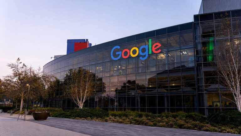 A corrida de 80 bilhões de dólares da Alphabet