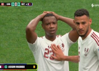 Foto: Reprodução/Sporza Live
