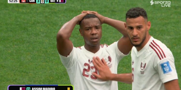 Foto: Reprodução/Sporza Live