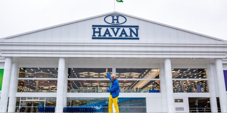 Foto: Divulgação/Havan