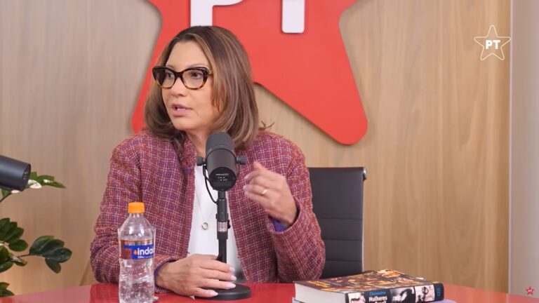 Janja reclama da falta de atenção da imprensa