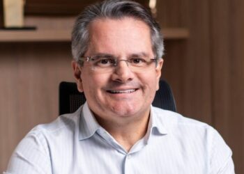 O empresário Jonas Marques, CEO da Pague Menos.

Foto: Pague Menos / Divulgação