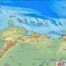 Foto: Centre Sismologique Euro-Méditerranéen (EMSC) / Reprodução