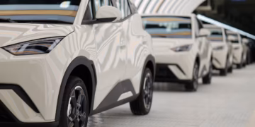 Foto: Divulgação/BYD